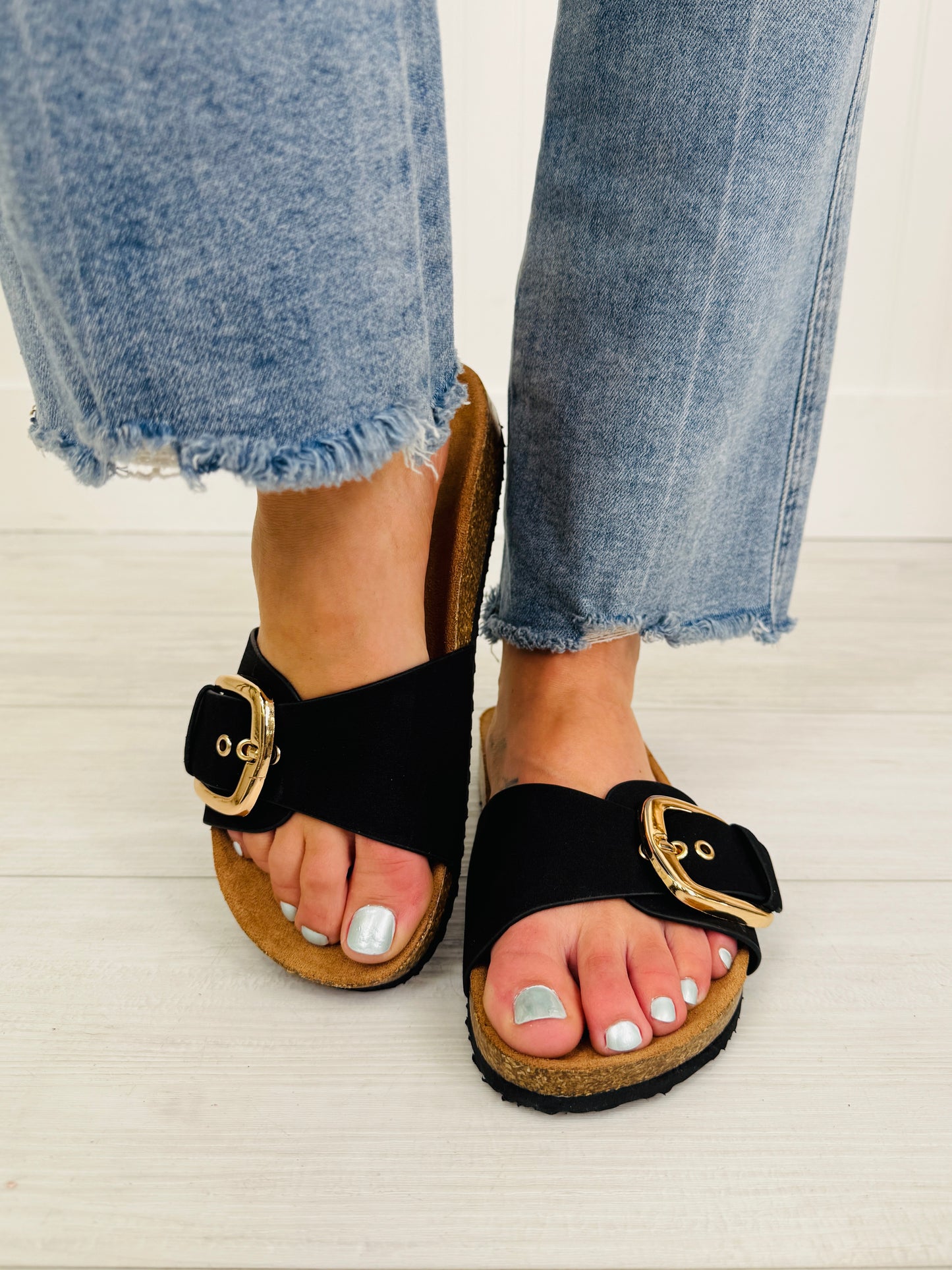 Everyday Escape Sandals in Multiple Colors