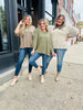 REG/CURVY Fall Is In The Air Top- Multiple Colors!