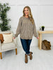 DOORBUSTER! Stitched To Remember Sweater- Multiple Colors!