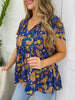 Paisley Muse Top