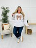 Savage Sweetheart Graphic Sweatshirt