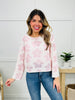 Floral Muse Sweater