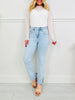 Spring Awakening Tummy Control Relaxed Fit Jeans