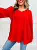 REG/CURVY Cozy and Corded Top - Multiple Colors!