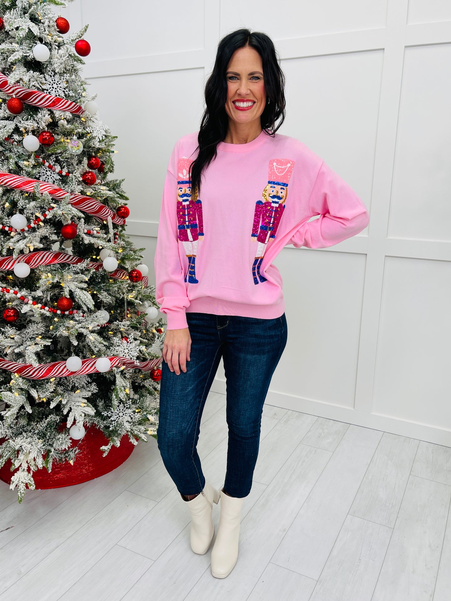 Magic Of The Holidays Sweater