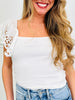 Effortlessly Charmed Top