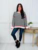 Line By Line Sweater