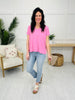 DOORBUSTER! Free to Be Top- Multiple Colors!