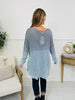 Playful Expressions Top In Cool Grey