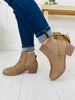 Rebel Root Booties in Taupe