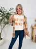 Autumn State Of Mind Graphic Tee