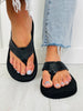 Cosmic Comfort Flip Flops
