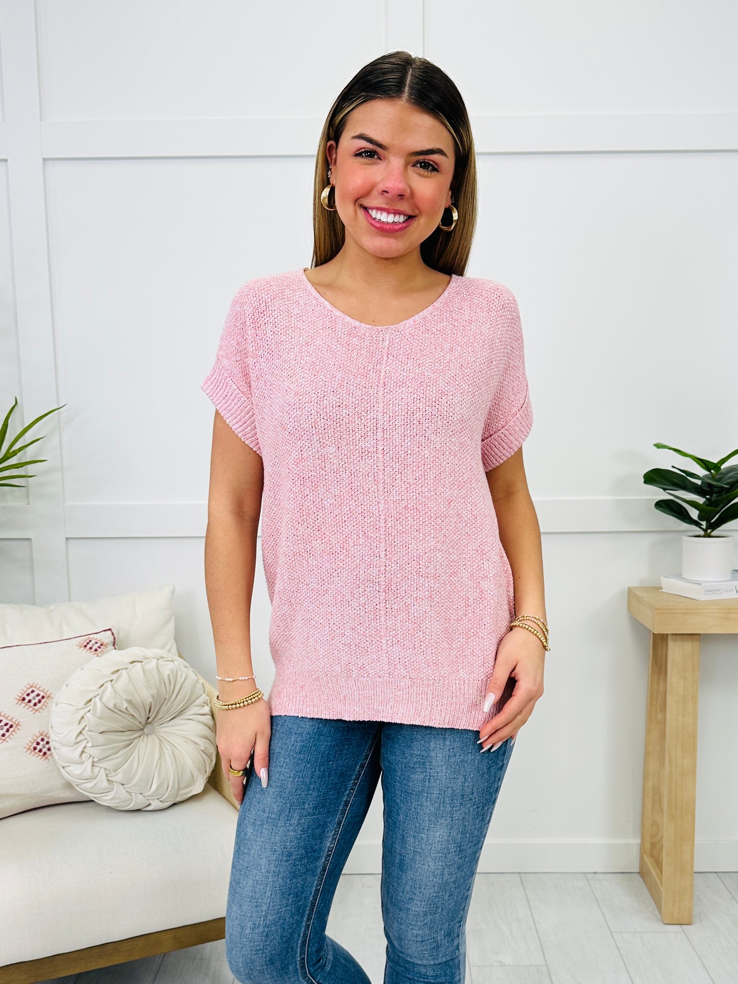 DOORBUSTER! Everyday Ease Top- Multiple Colors!