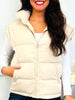 One More Layer Vest In Multiple Colors