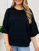 Keep Life Gentle Top In Multiple Colors