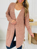 Home Is Wherever You Are Cardigan- Multiple Colors!