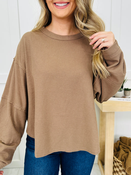 Unwind Protocol Top- Multiple Colors!