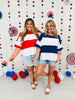 Let Freedom Ring Top in Multiple Colors