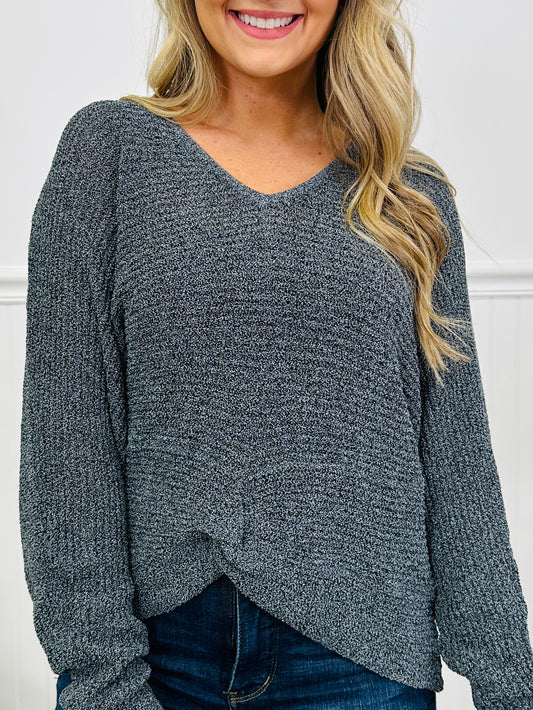 The One They Notice Top In Multiple Colors