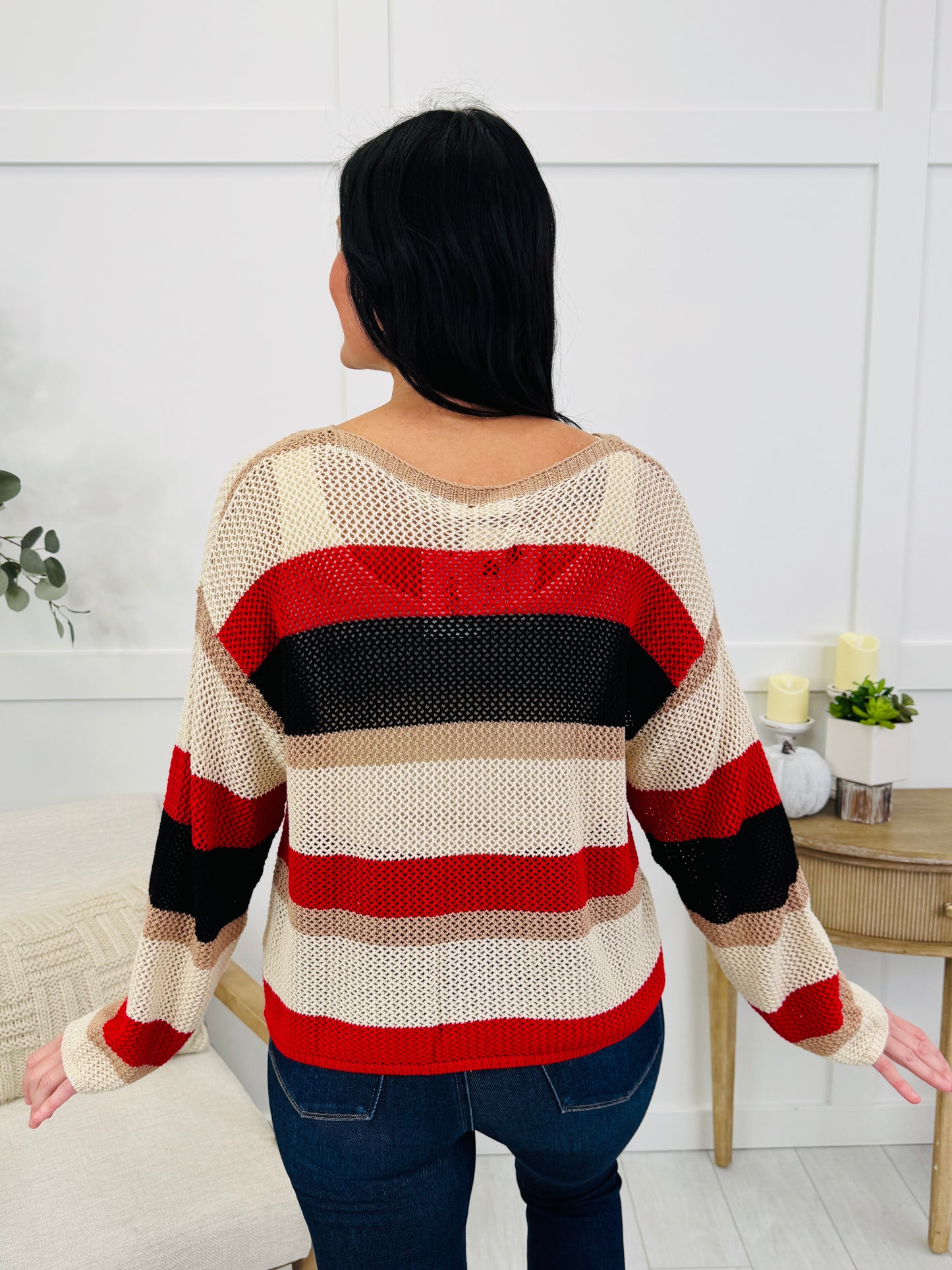 Varsity Crush Sweater