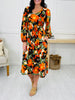 Where The Flowers Sing Dress