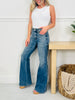 Judy Blue Trifecta Flare 2.0 with Tummy Control