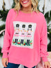 Nutcracker Charm Crewneck