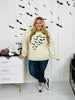 Feeling Batty Graphic Crewneck Sweatshirt