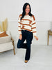 Judy Blue See Ya There Flare Jeans