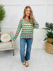 Catch The Color Sweater