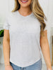 The Effortless Tee In Multiple Colors