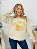 Stay Golden Graphic Crewneck Sweatshirt