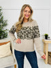 Leaves Of Change Sweater