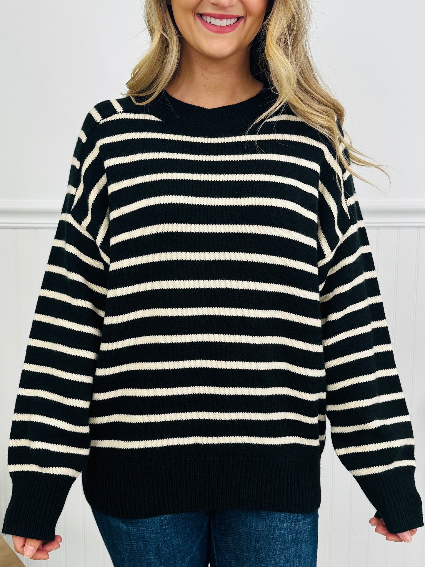 Parallel Mindset Sweater