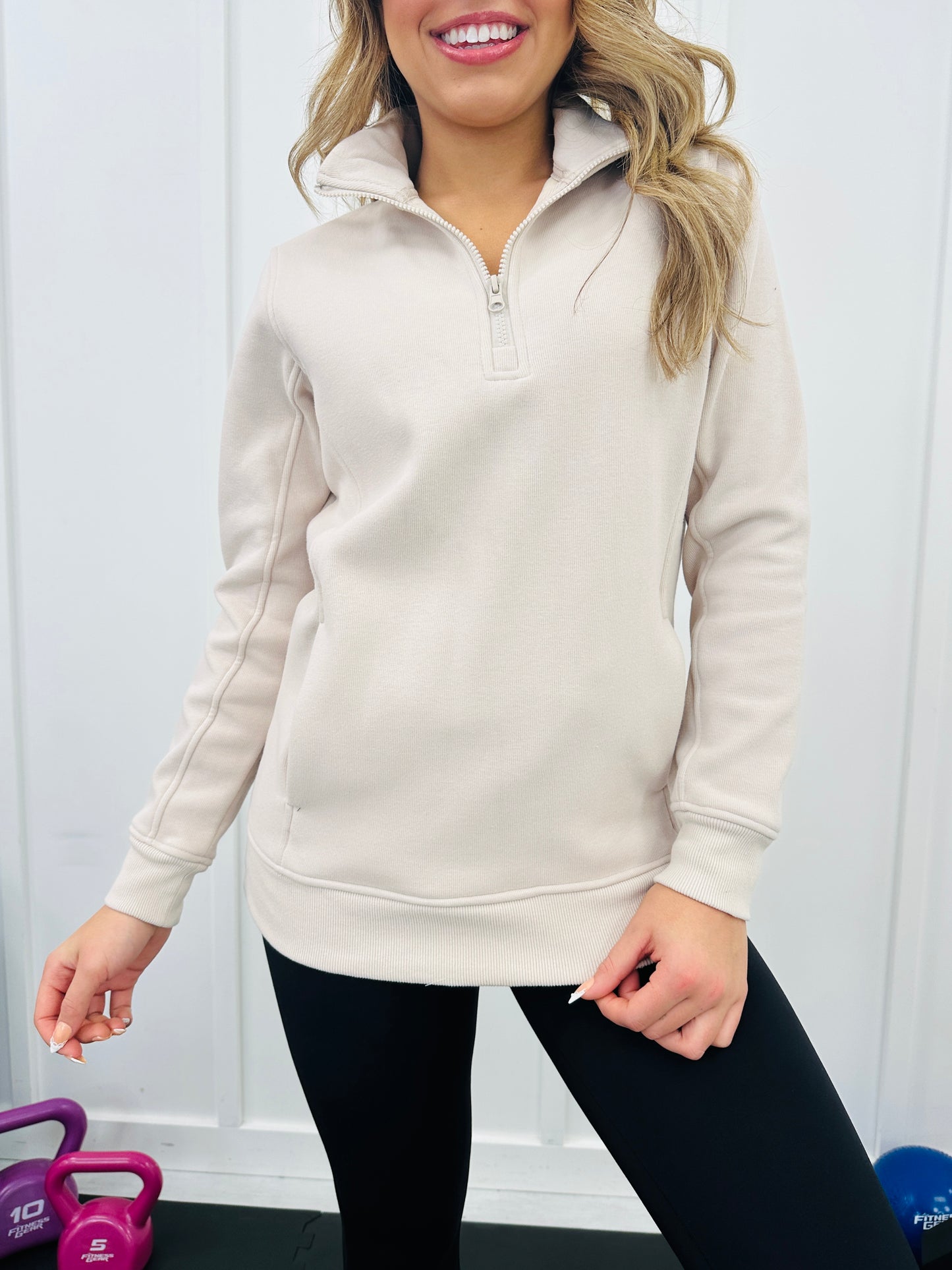 Getting Cozy Pullover- Multiple Colors!