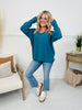 Stay Cozy Top- Multiple Colors!