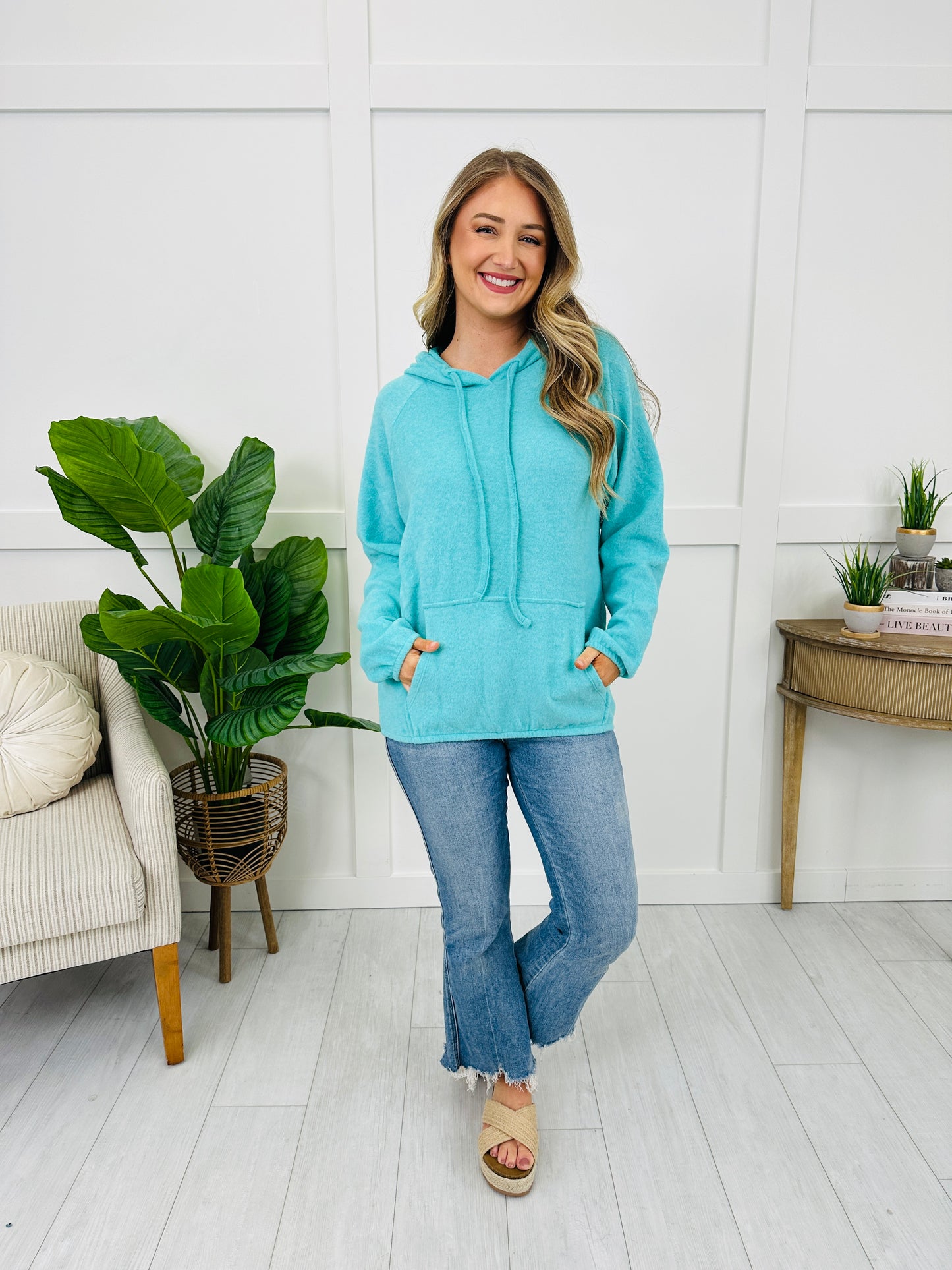 Cozy Days Pullover in Multiple Colors