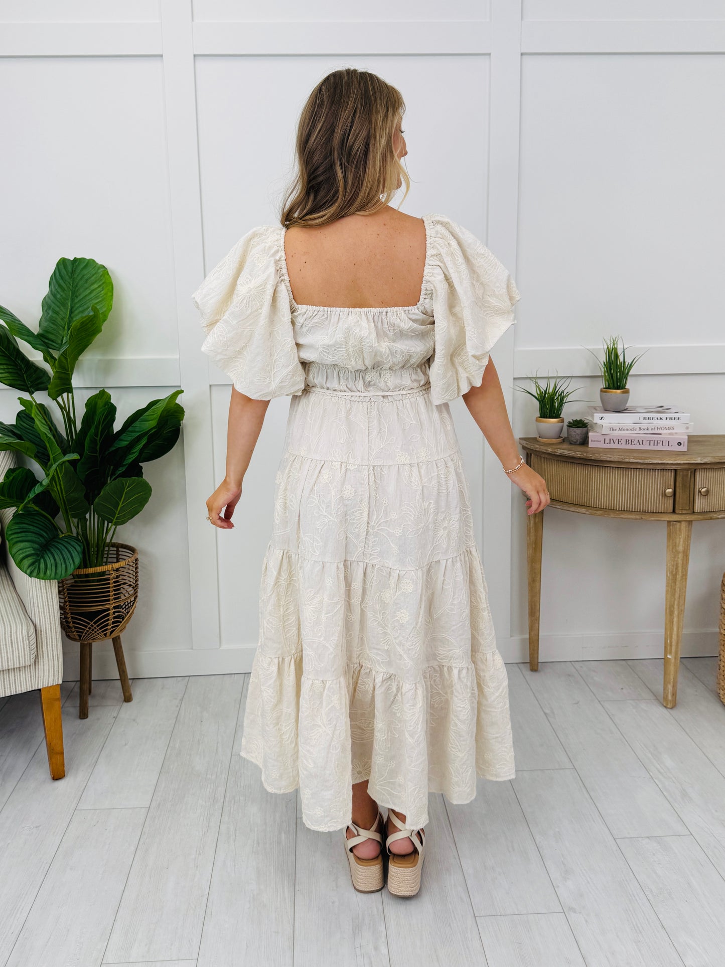 The Morning Market Dress