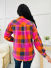 DOORBUSTER! Plaid Wanderer Shacket