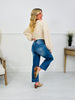 Be Basic Barrel Jeans with Tummy Control