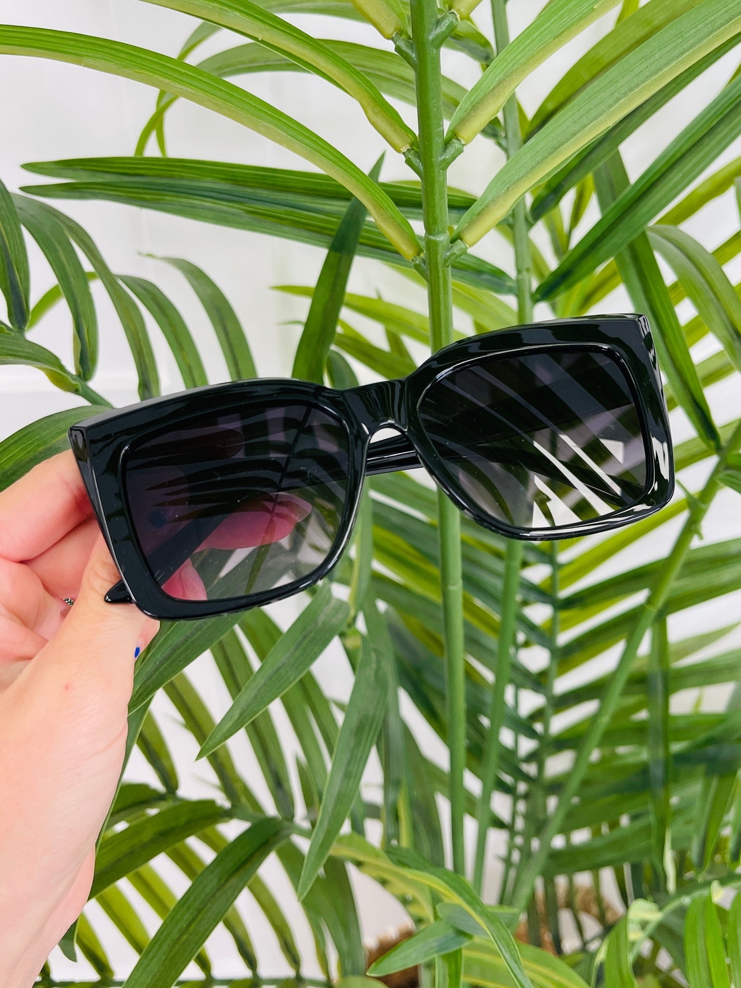Eyes On Me Sunglasses In Multiple Colors