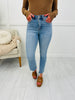 Let's Kick It Tummy Control Kick Flare Jeans in Reg/Curvy