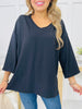 REG/CURVY Timeless Comfort Top- Multiple Colors!