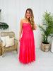 Endless Escape Dress In Multiple Colors