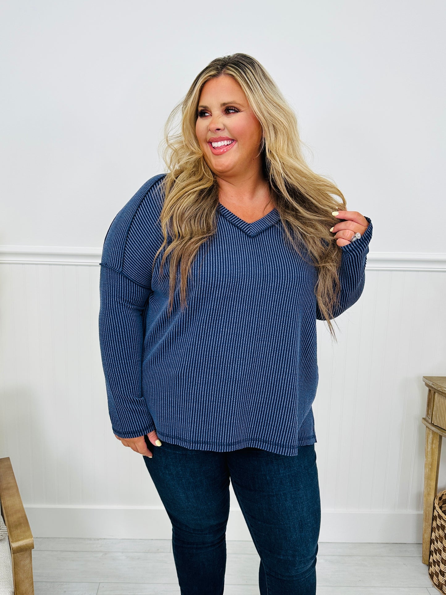 Season of Change Top- Multiple Colors!