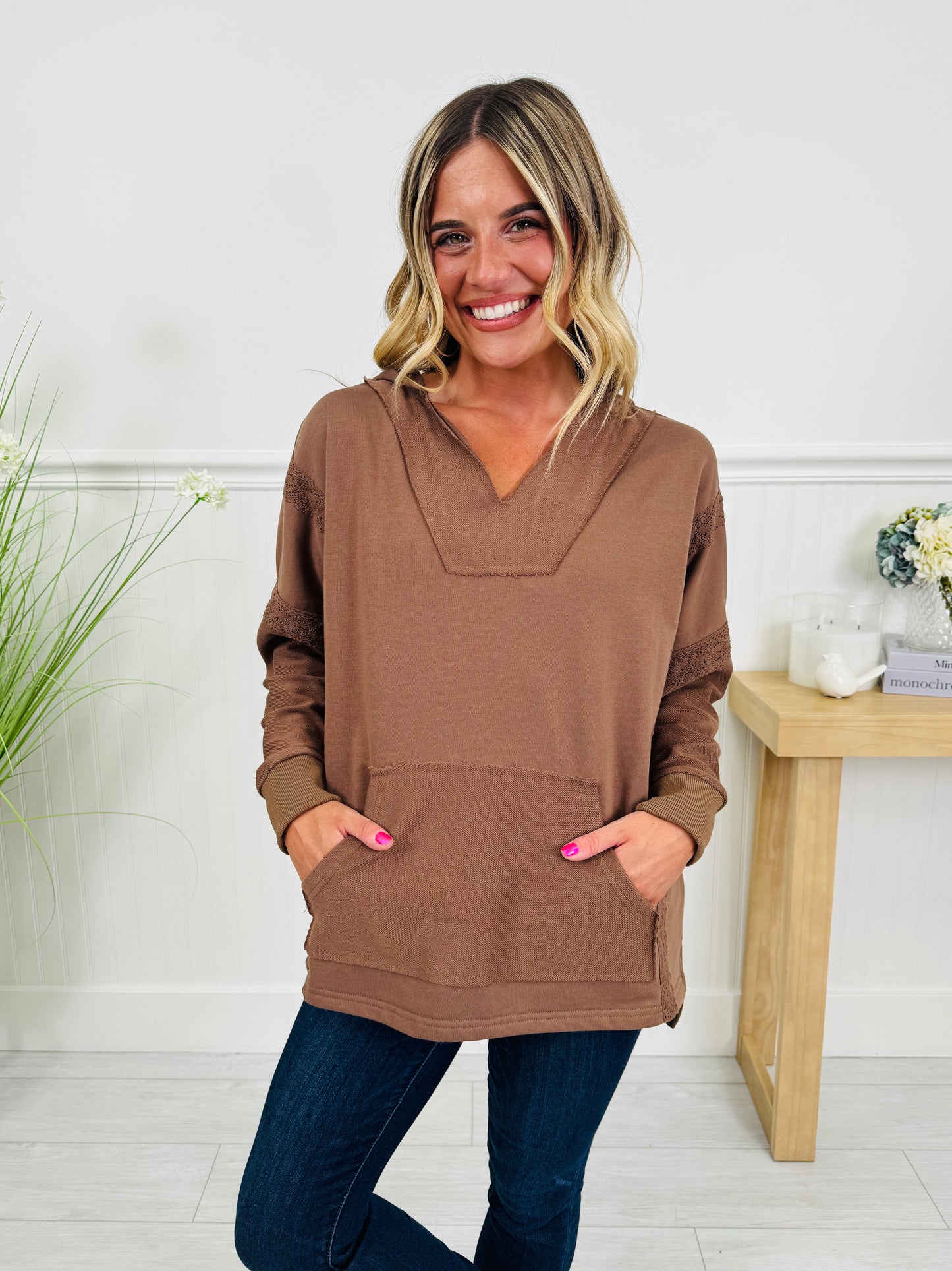 Favorite Feeling Pullover In Multiple Colors