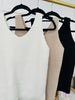 Nothing But Time Tank Top- Multiple Colors!