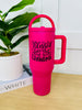 Blessed Grandma Tumbler