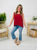 MOCO Exclusive In The Know Air Flow Tank Top in NEW COLORS!