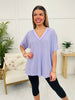 Relaxed Satisfaction Top- Multiple Colors!